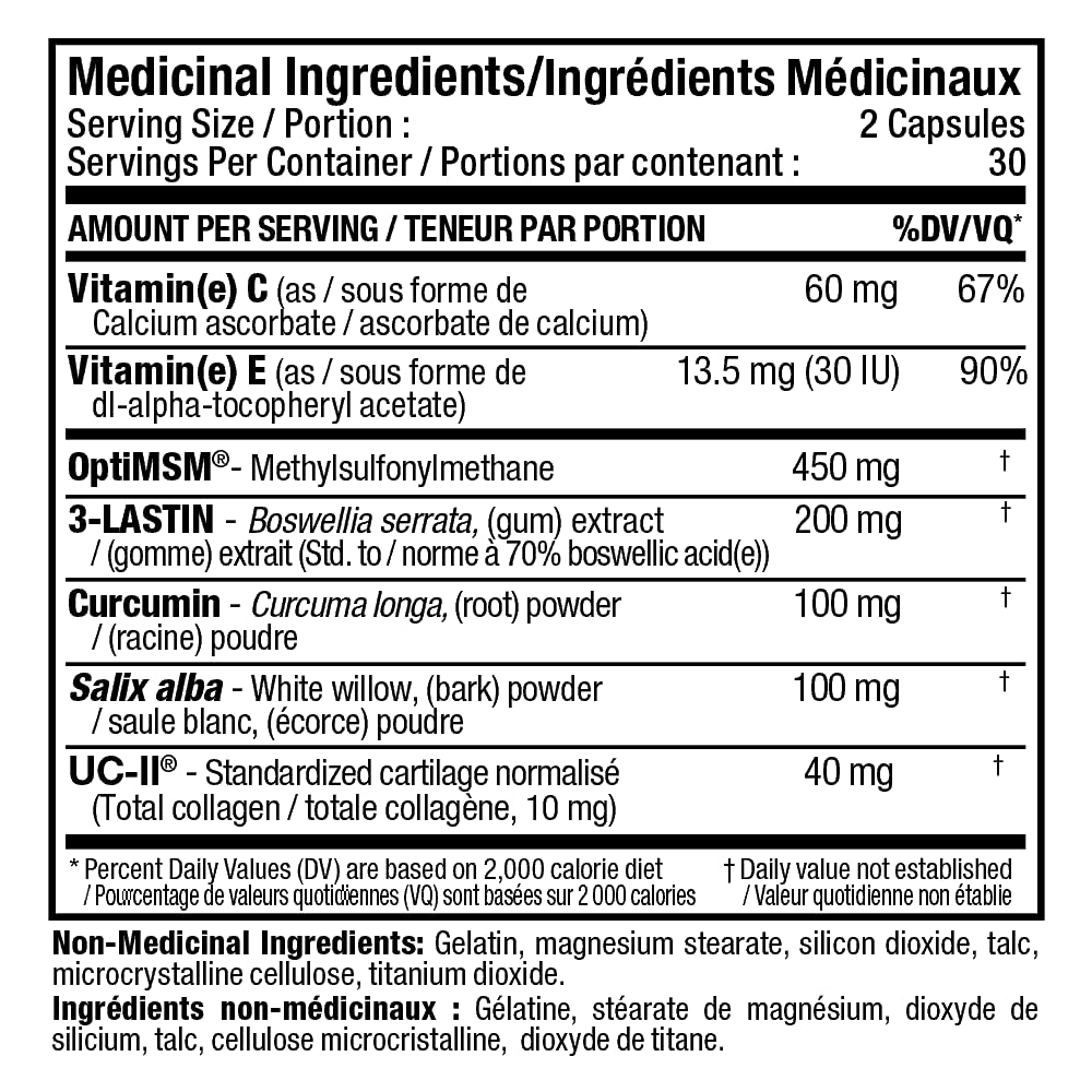 Allmax Nutrition Advanced AllFlex