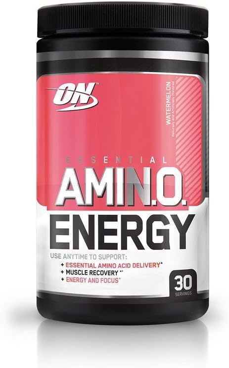 Optimum Nutrition Amino Energy
