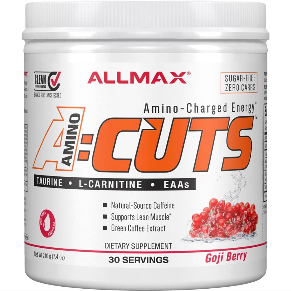 ALLMAX Nutrition AMINOCUTS