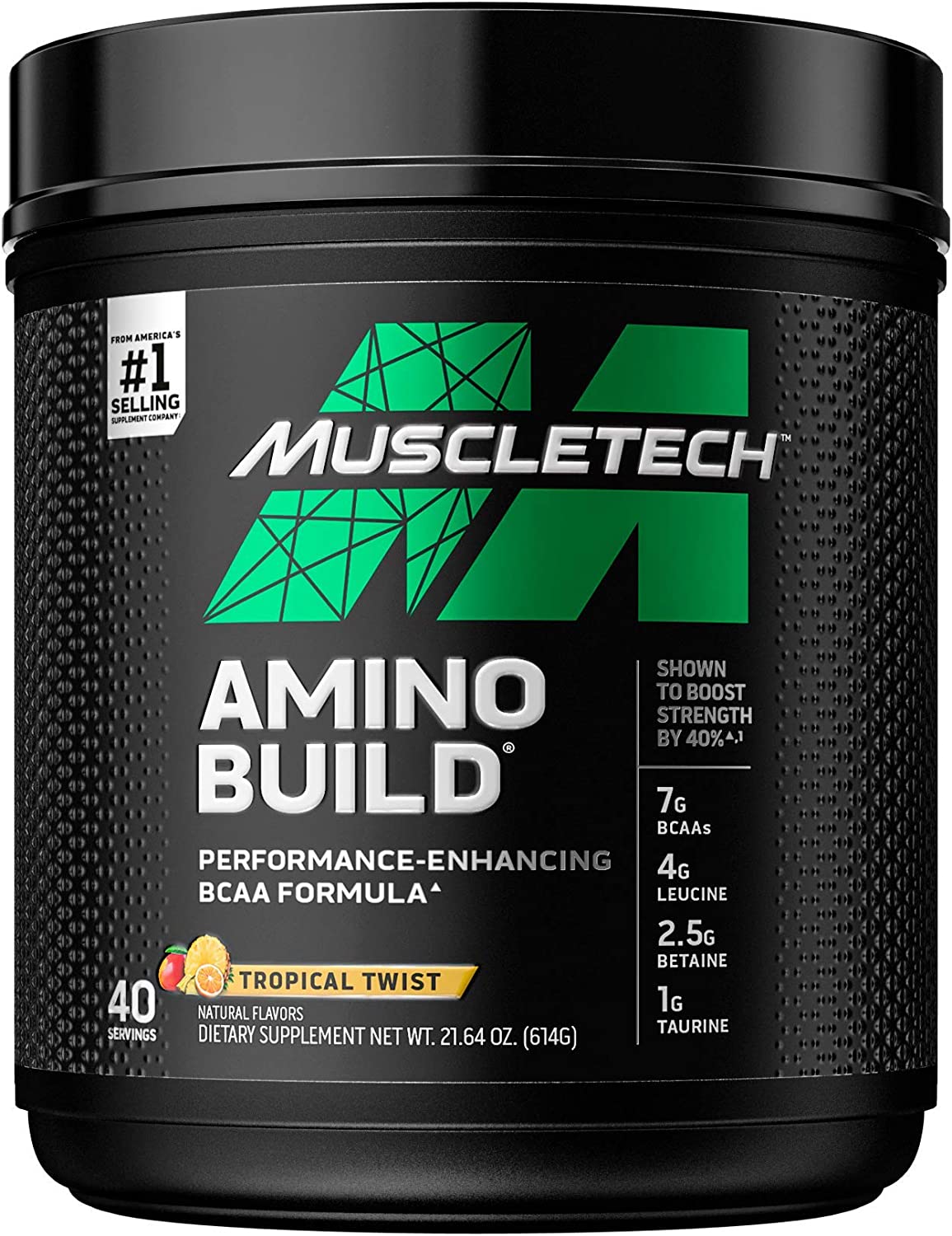 MuscleTech Amino Build