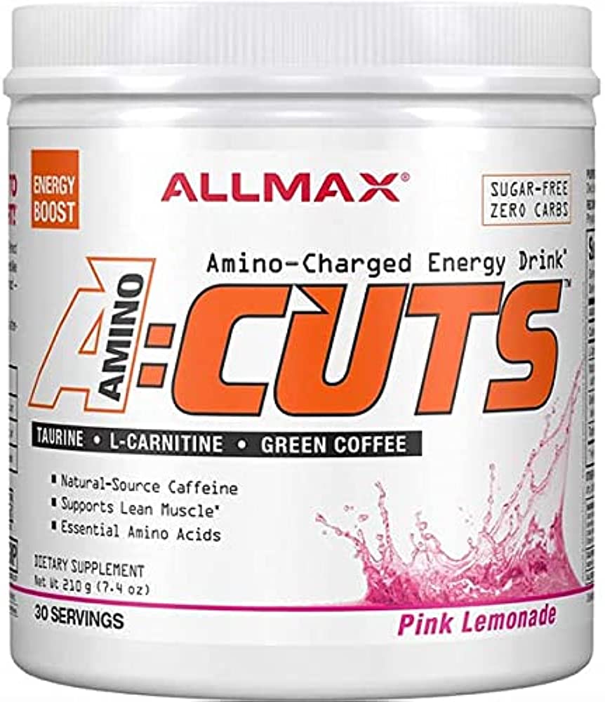 ALLMAX Nutrition AMINOCUTS