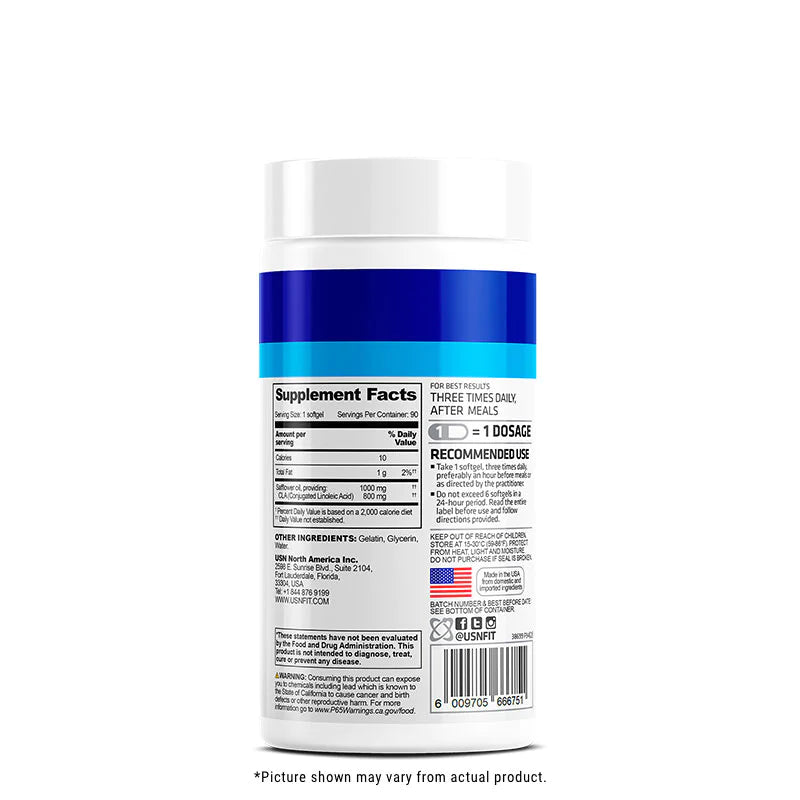 USN CLA PURE 1000