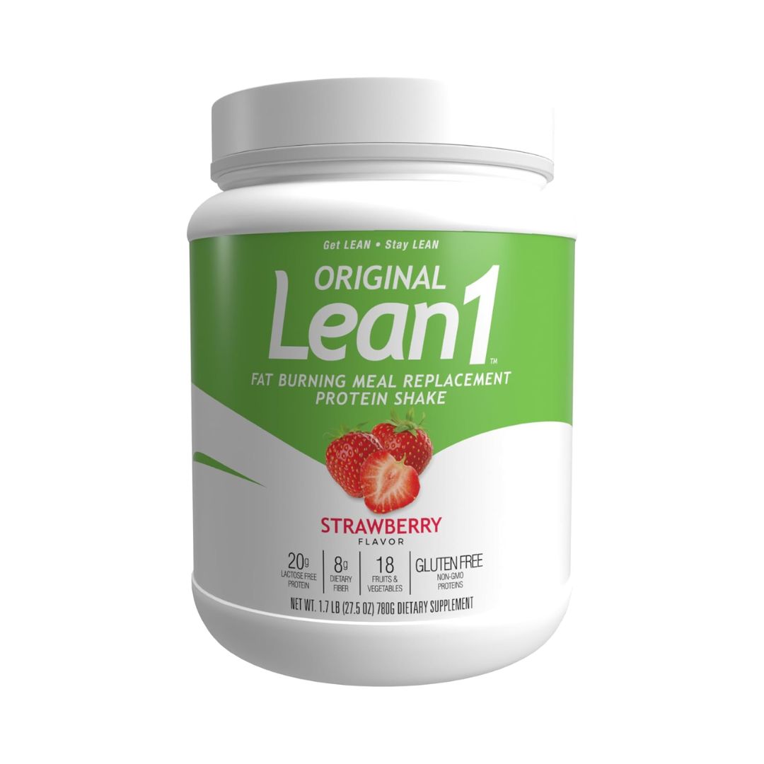 Lean1 Meal Replacement