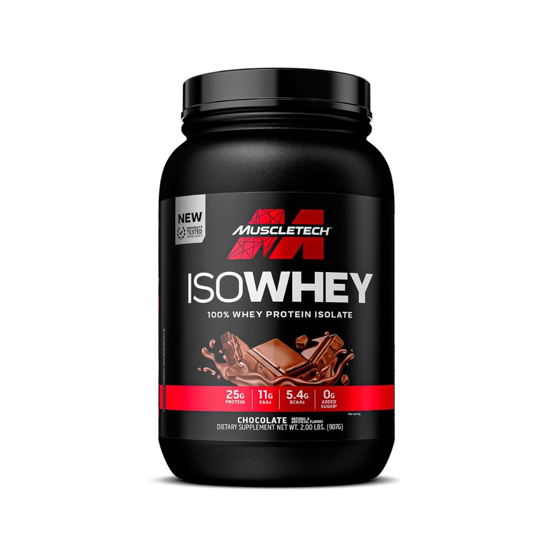 MuscleTech IsoWhey