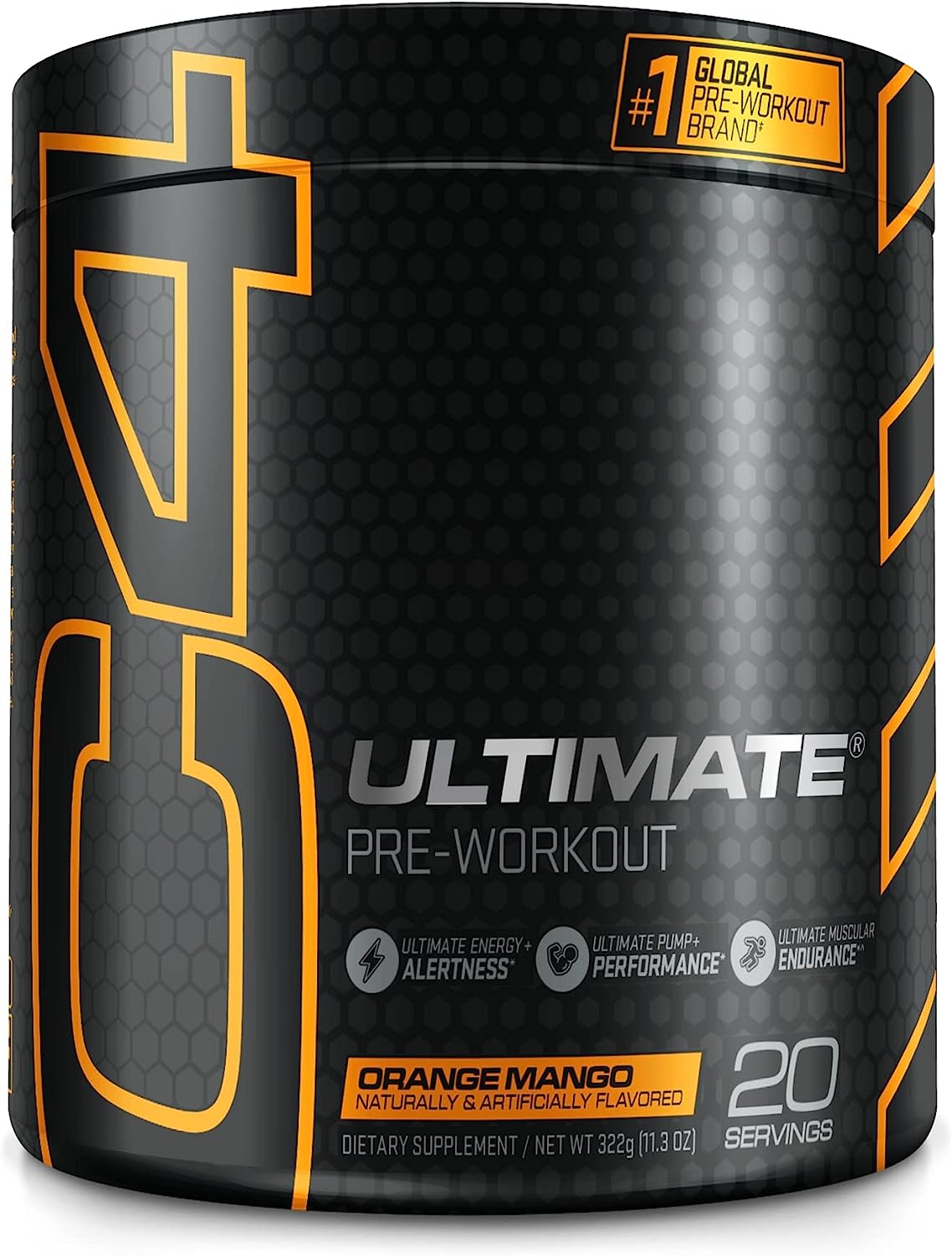 Cellucor C4 Ultimate Pre Workout Powder