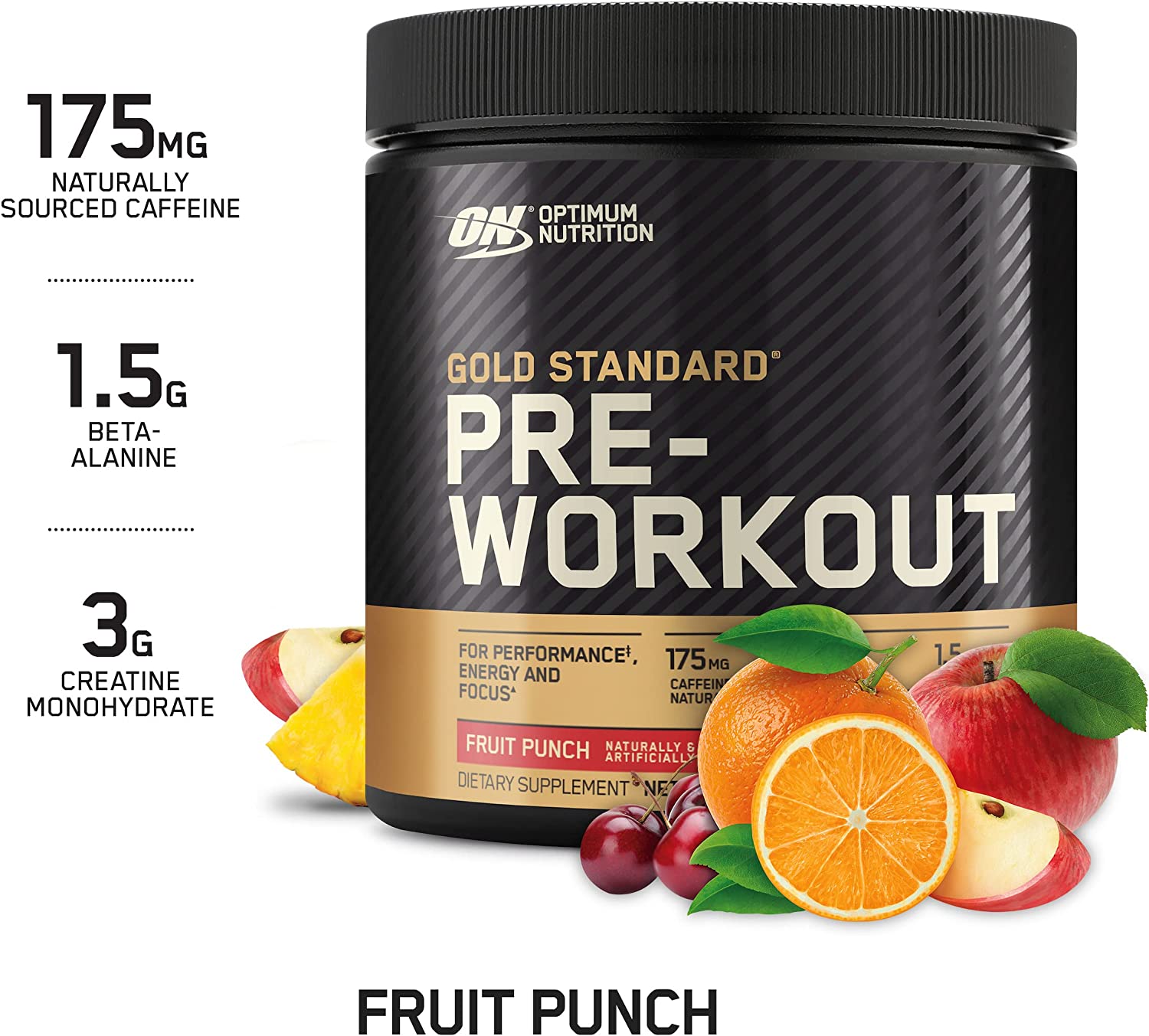 OPTIMUM NUTRITION Gold Standard Pre-Workout