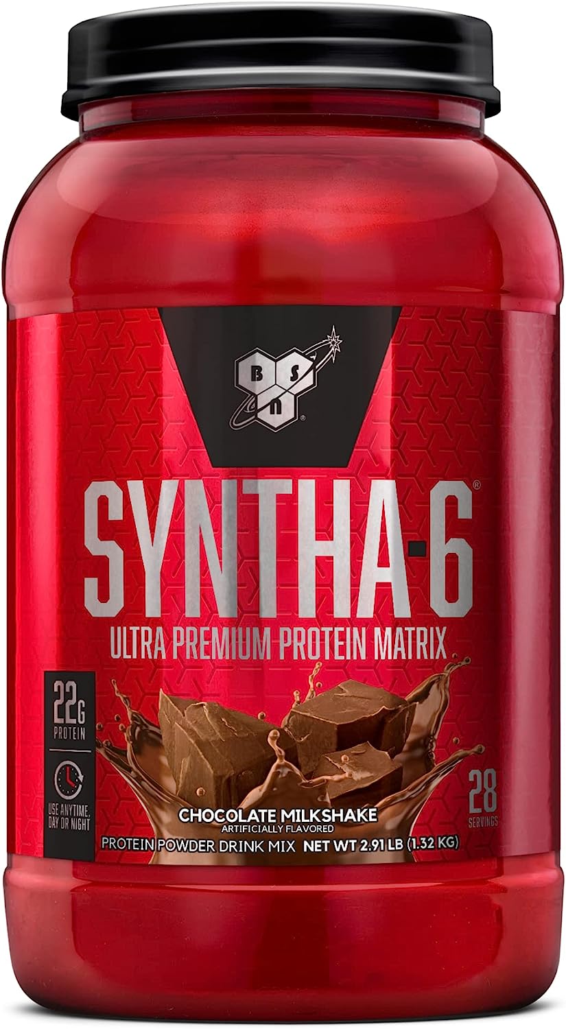 BSN SYNTHA-6 Whey Protein Powder