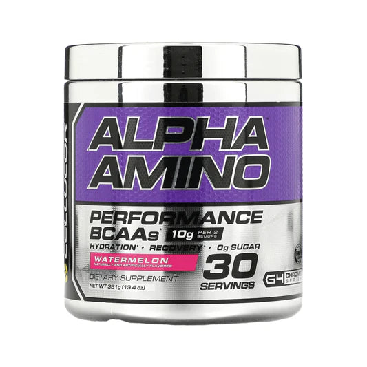 Cellucor Alpha Amino EAA & BCAA Powder + Electrolytes