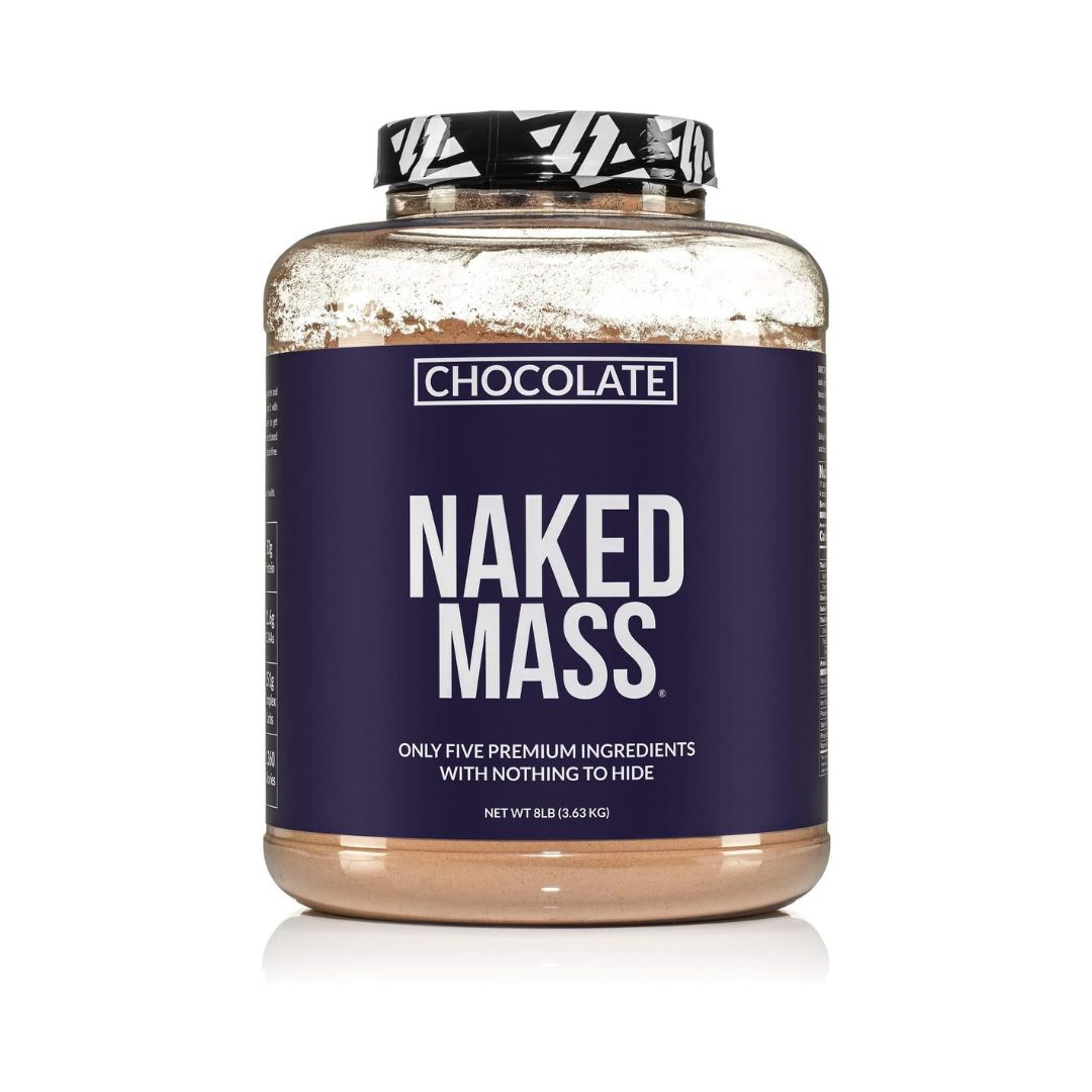 Naked Nutrition Mass Gainer