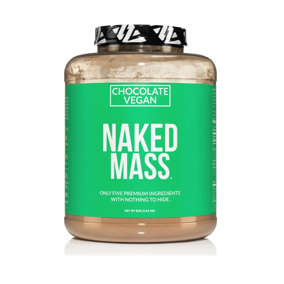 Naked Nutrition Naked Vegan Mass Gainer Protein