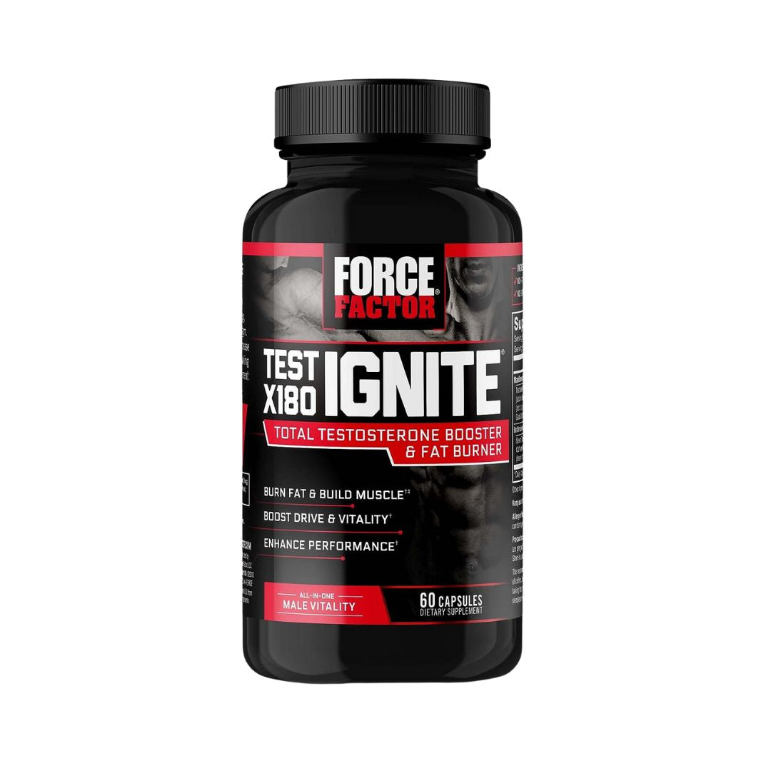Force Factor Test X180 Ignite