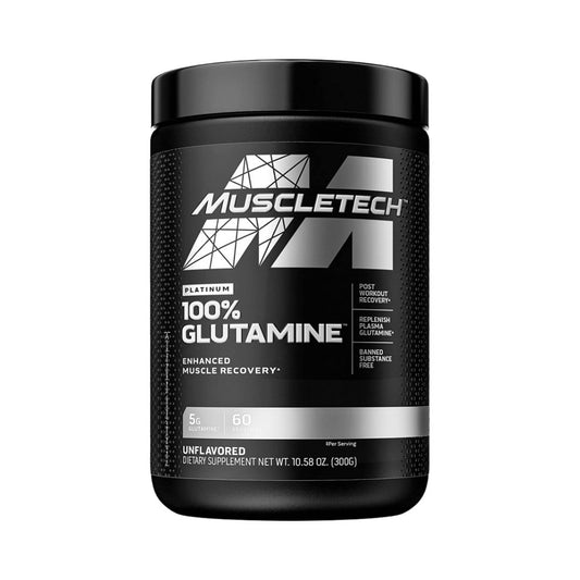MuscleTech 100% Glutamine