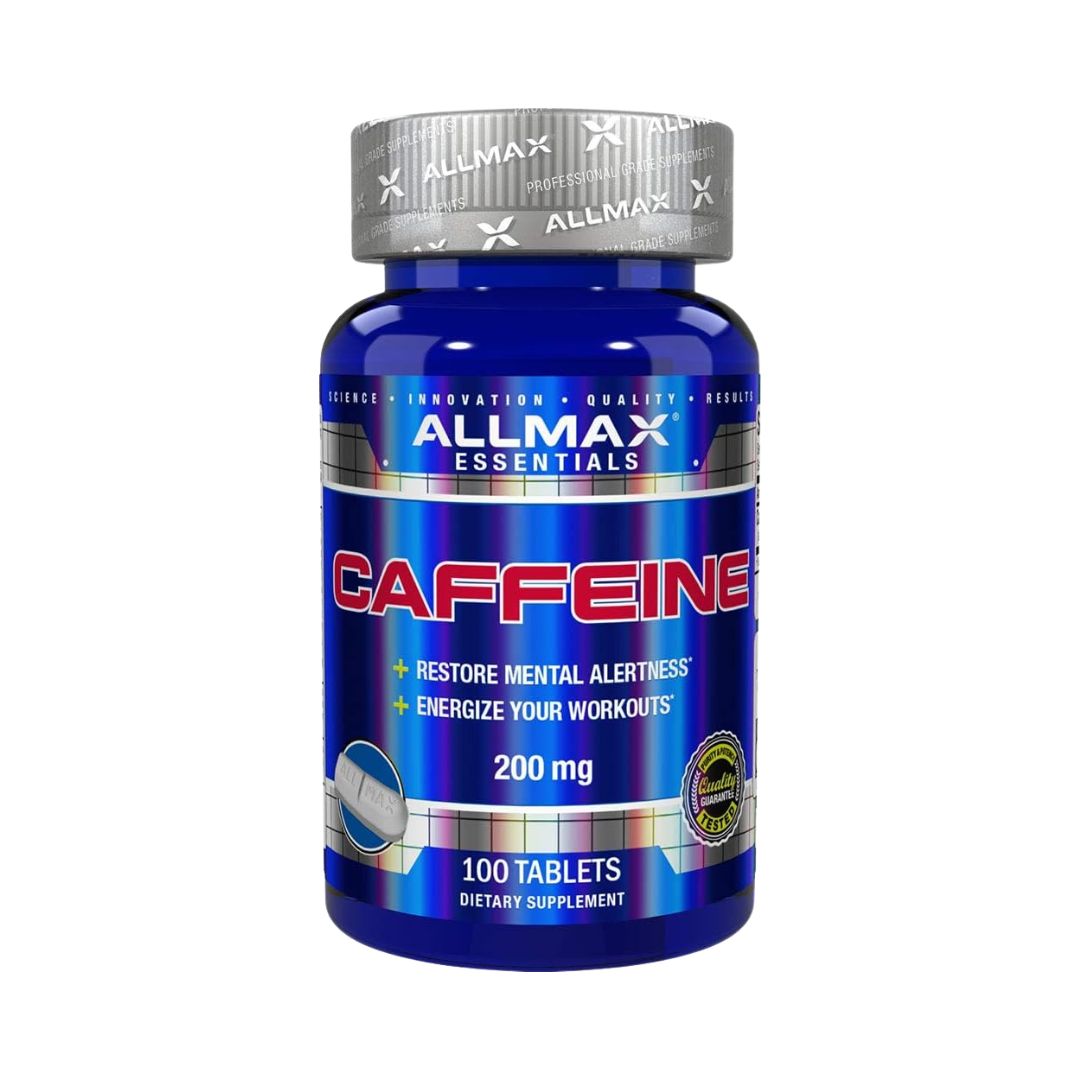 AllMax Nutrition Caffeine