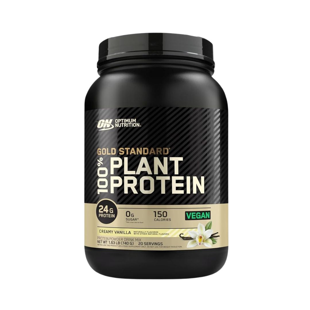 Optimum Nutrition Gold Standard 100% Vegan Plant Protein Powder