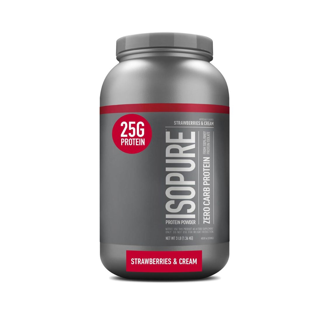 Isopure Protein Powder