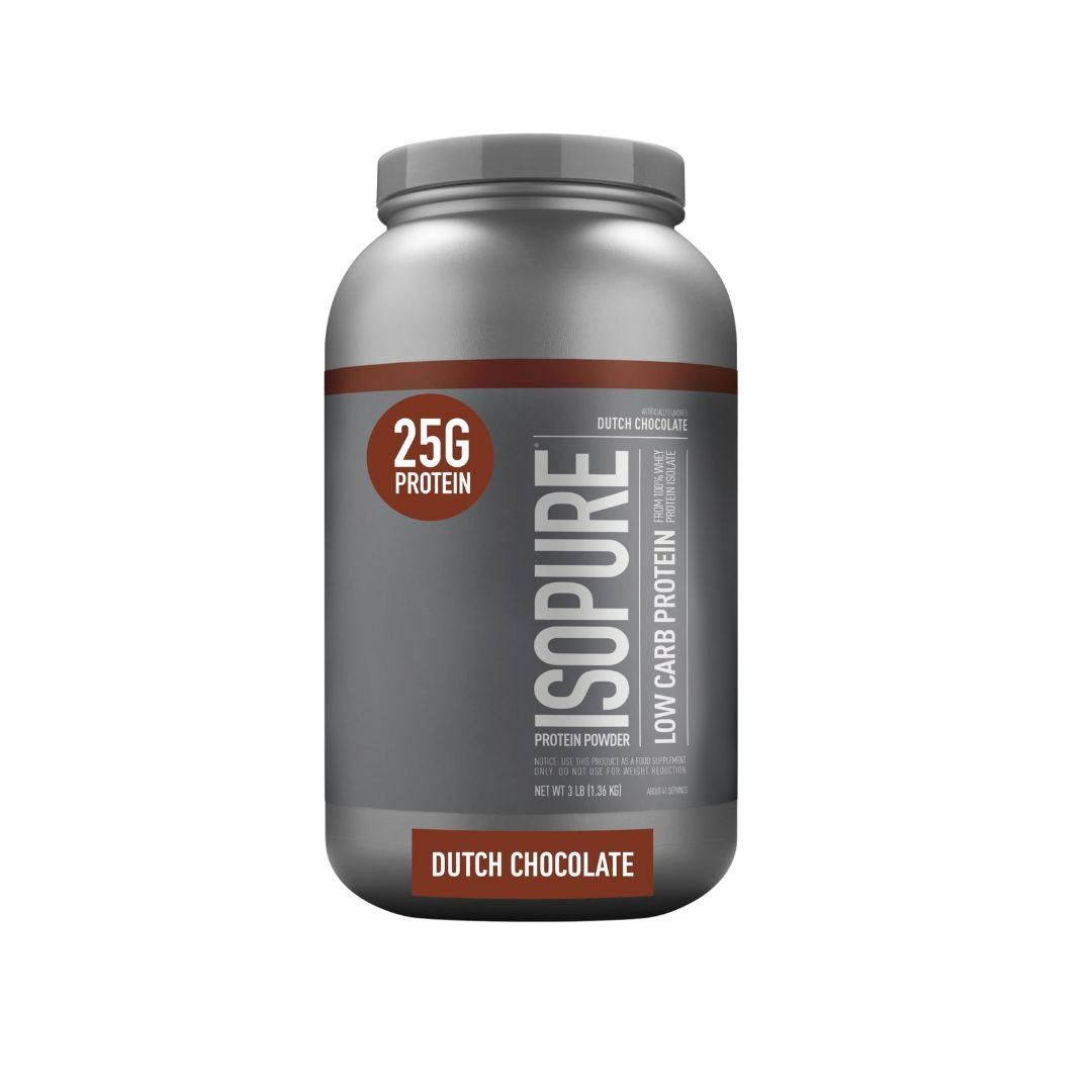 Isopure Protein Powder