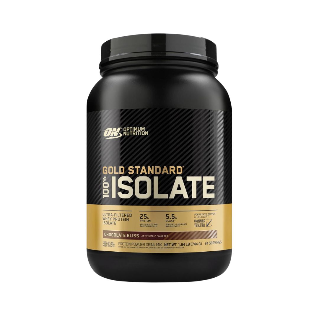 Optimum Nutrition Gold Standard 100% Isolate