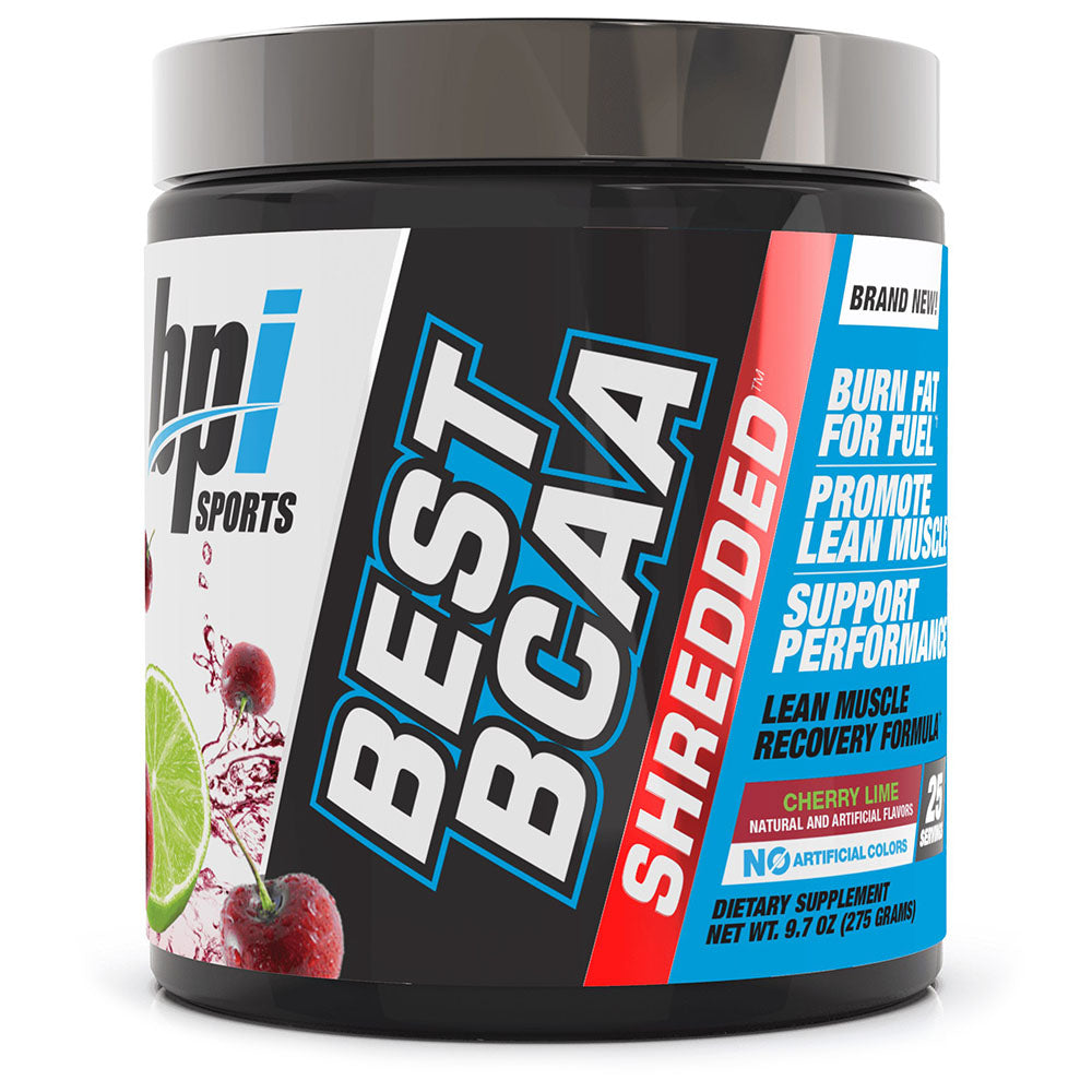 BPI Sports Best BCAA Shredded