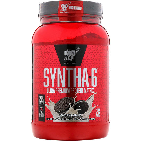 BSN SYNTHA-6 Whey Protein Powder