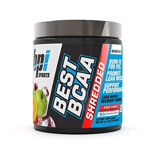 BPI Sports Best BCAA Shredded