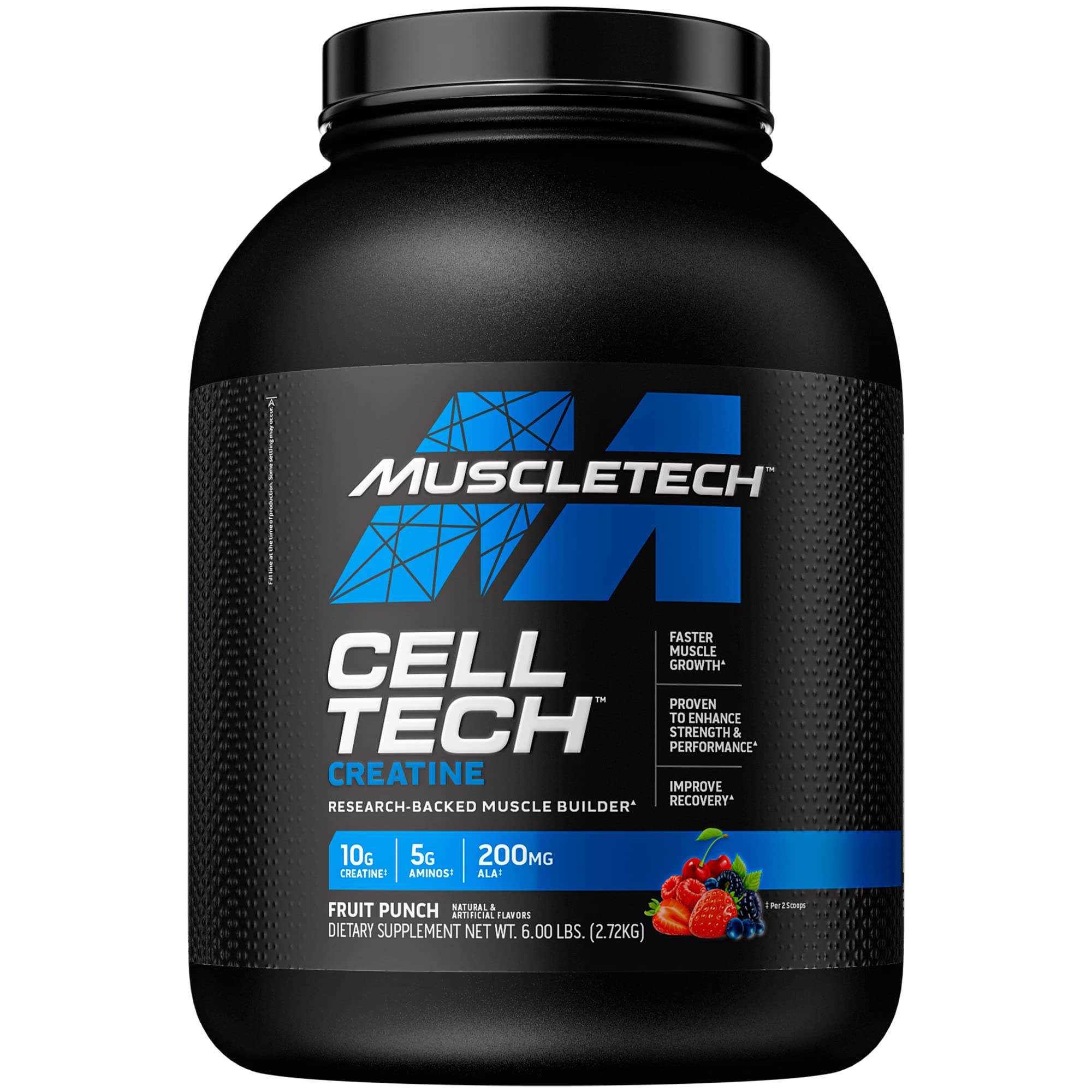 MuscleTech Cell Tech Creatine