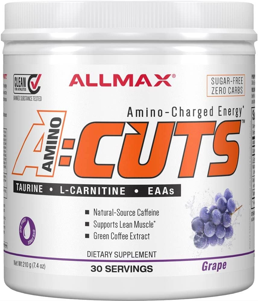ALLMAX Nutrition AMINOCUTS