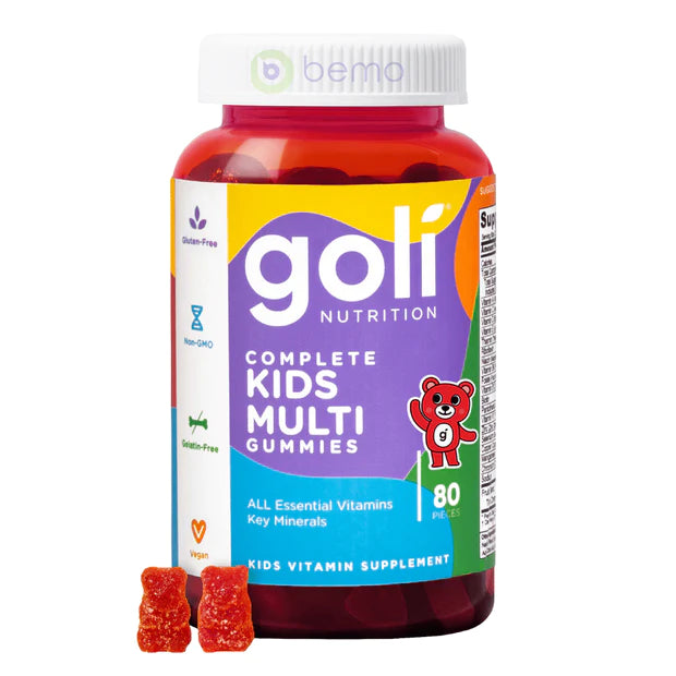 Goli Kids Multi Gummies