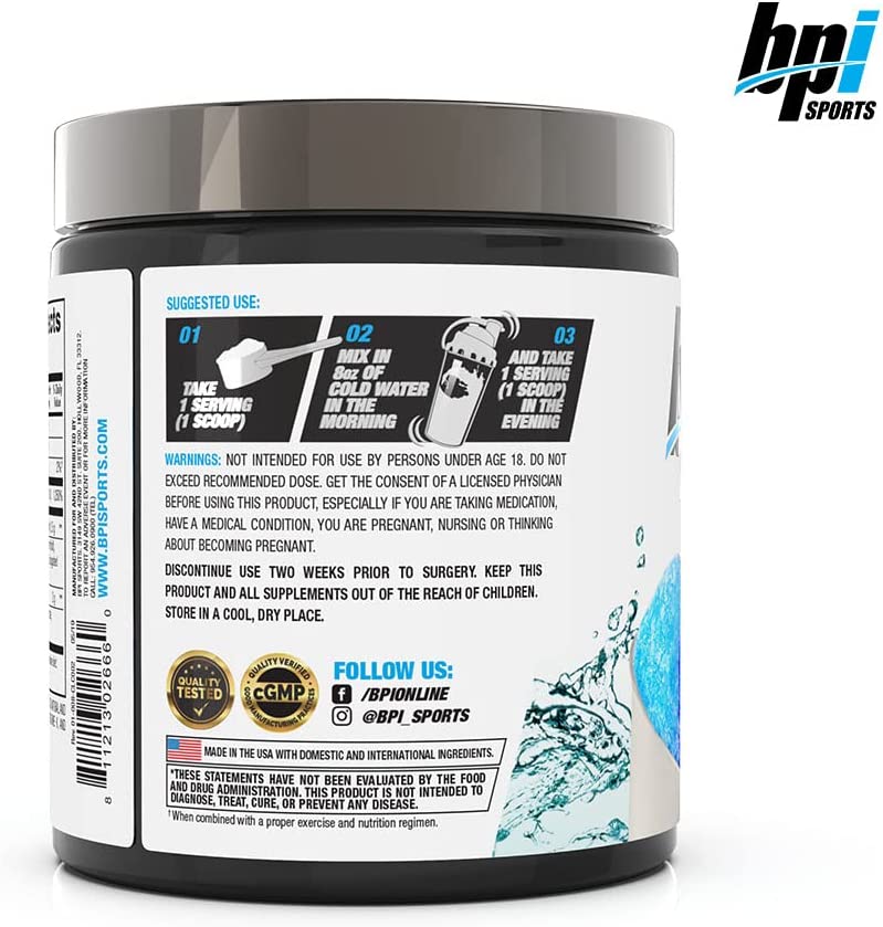 BPI CLA + CARNITINE