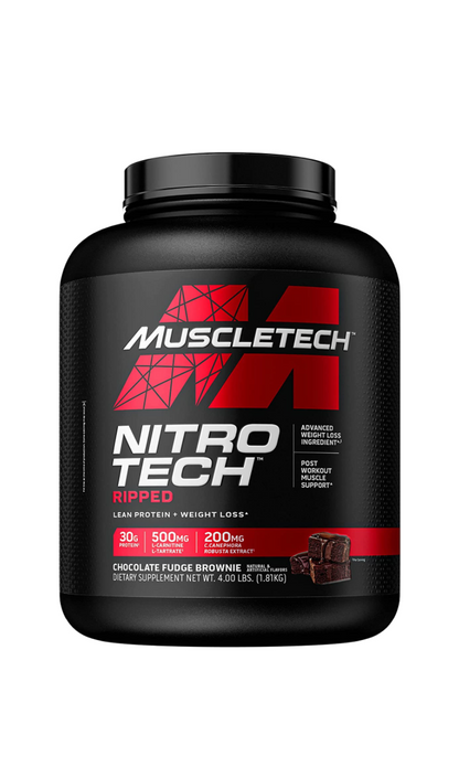 MuscleTech Nitro-Tech Ripped