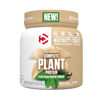 Dymatize Complete Plant Protein oh