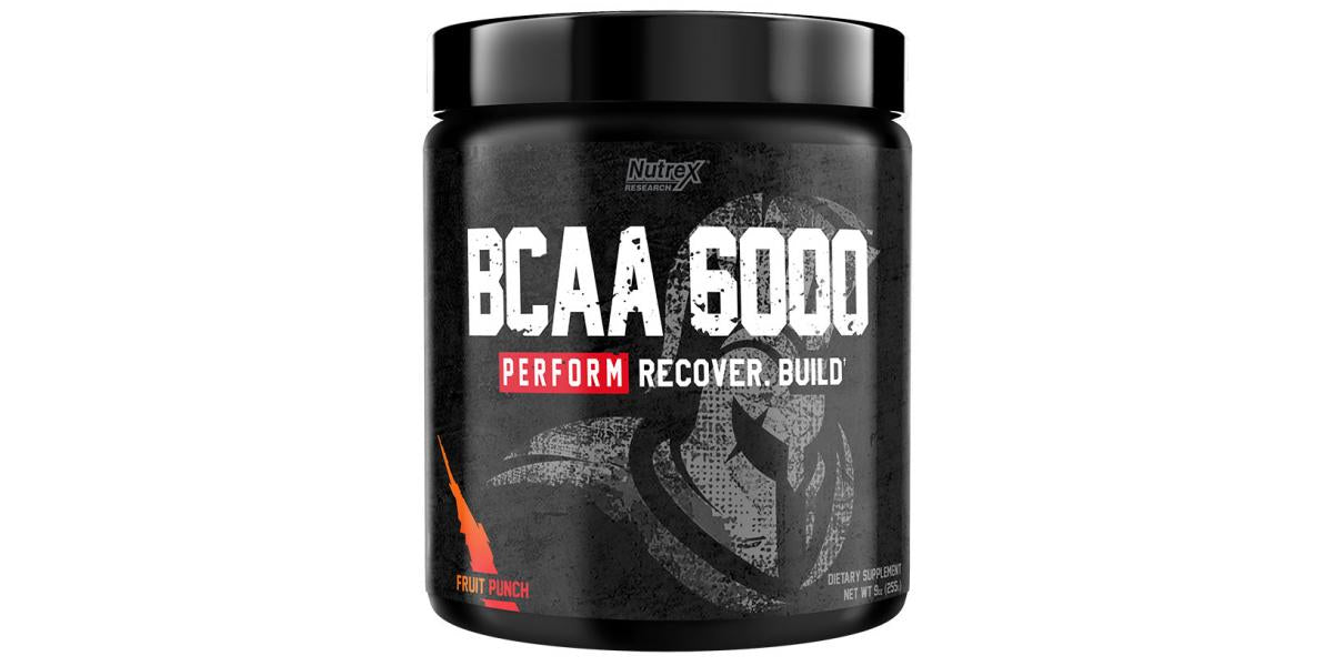 Nutrex BCAA 6000