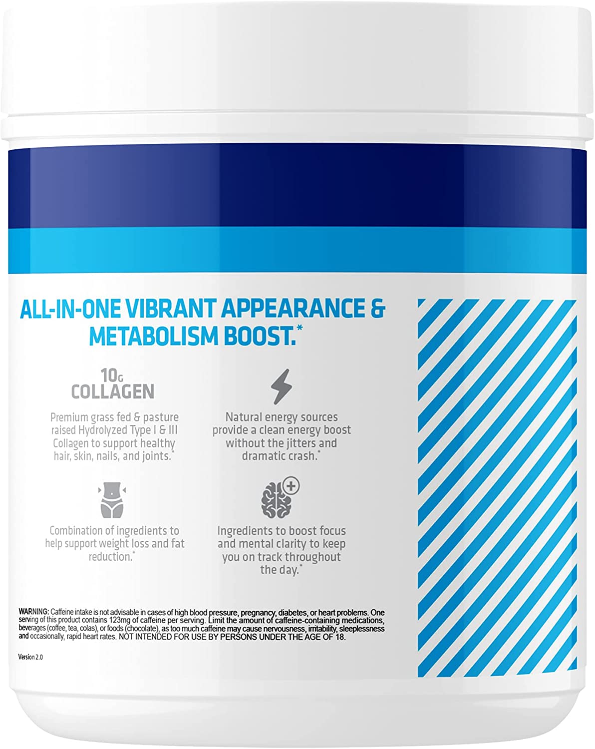 USN Weight Loss Collagen Peptides