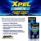 MHP Xpel Maximum Strength Diuretic Capsules