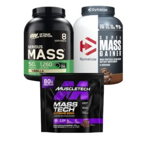 Mass Gainers