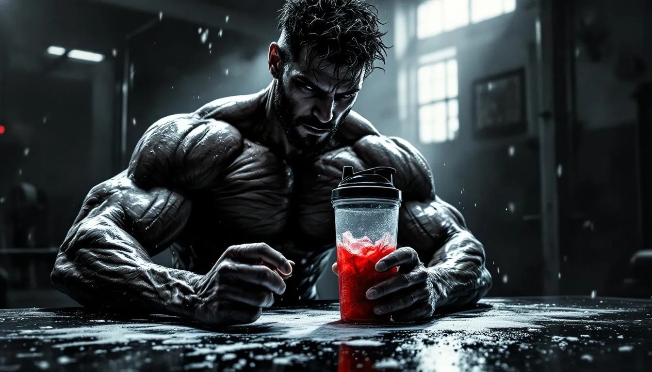BPI Sports Best BCAA Shredded