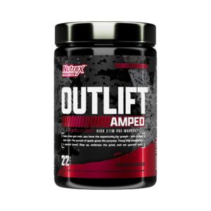 Nutrex Outlift Amped